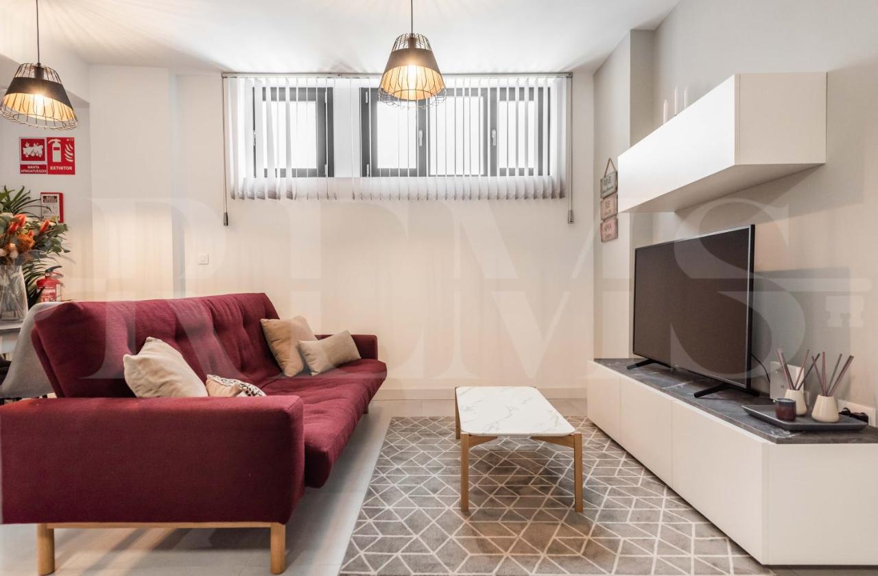 Intimate&quiet apartment - Center Málaga Exterior foto