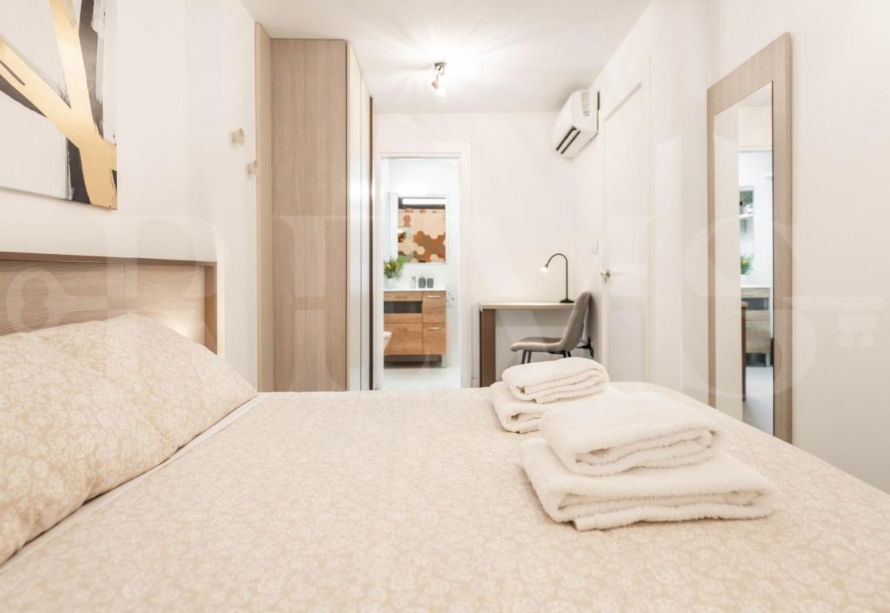 Intimate&quiet apartment - Center Málaga Exterior foto